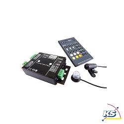 Kapego LED controller XS-Pro white color, voltage constant, 12-24V DC, 360W