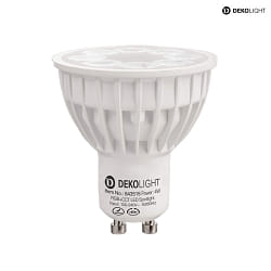 LED lyskilde RF SMART GU10 4W 300lm 25 CRI 80 dmpbar