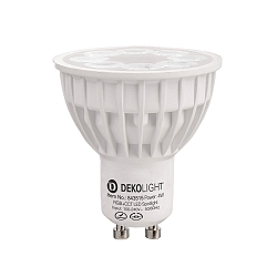 LED lyskilde RF SMART GU10 4W 300lm 25� CRI 80 d�mpbar