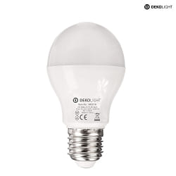 LED lamp RF SMART E27 6W 550lm 220 CRI 80 dimmable