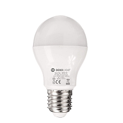 LED lyskilde RF SMART E27 6W 550lm 220� CRI 80 d�mpbar