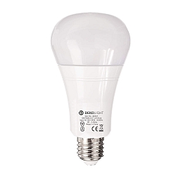 LED lyskilde RF SMART E27 12W 1100lm 220� CRI 80 d�mpbar