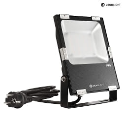 floodlight RF SMART FLOOD RGB+CCT swivelling IP65/IP44, anthracite dimmable