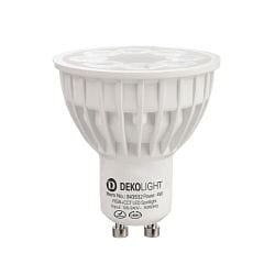 WIFI LED Smart lyskilde RF-SMART GU10 IP20, hvid d�mpbar