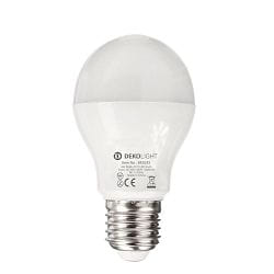 WIFI LED Smart lyskilde RF-SMART E27 6W 550lm 2700-6500K 220� CRI 80 d�mpbar
