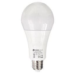 WIFI LED Smart lyskilde RF-SMART E27 12W 1100lm 2700-6500K 220� CRI 80 d�mpbar