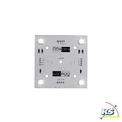 KapegoLED Modular System MODULAR PANEL II 2x2 SMD 5050, 24V, 1,5W, white, cool white
