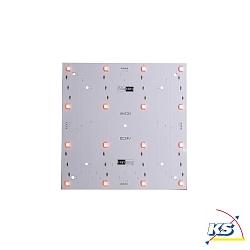KapegoLED Modular System MODULAR PANEL II 4x4 SMD 5050, 24V, 5,5W, white, RGB