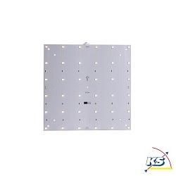 KapegoLED Modular System, Modular Panel II 6x6, 5050, SMD, warm white, 3000 K, voltage constant, 24V DC, 8W