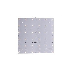 KapegoLED Modul�rt system Modular Panel II 6x6, 5050, SMD, varm hvid, 3000 K, sp�nding konstant, 24V DC, 8W