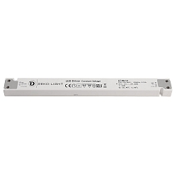 Deko-Light Str�mforsyning LT-60-12, 12V, 60W, 5A, sp�nding konstant, hvid