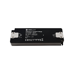 Deko-Light Str�mforsyning FLAT, UT12V / 50W, Input: 100-240V AC, Output 12V DC, Output: 0-416 mA, 50W, sort