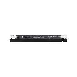 Deko-Light Str�mforsyning LONG-FLAT, LT-45-12, Input: 220-240V AC, Output 12V DC, Output: 0-375 mA, 45W, hvid