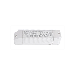 Deko-Light Str�mforsyning Triac Multi CC EUP20T-1HMC-0, d�mpbar C eller L, Input: 200-240V AC, Output: 9-40V DC 350-700mA
