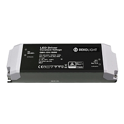 Deko-Light LED-Str�mforsyning, BASIC, CV, Q8H-12-100W, sp�ndingskonstant, 220-240V AC/50-60Hz, 12V DC