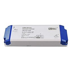 Deko-Light Str�mforsyning BASIC, CV, Q8H-24-150W, 220-240V AC/50-60Hz, 24V DC, 0-6250mA