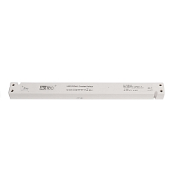 Deko-Light Str�mforsyning, LONG-FLAT, CV, LT-150-24, 220-240V AC/50-60Hz, 24V DC, 0-62mA