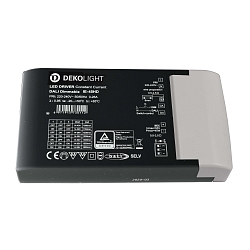 Deko-Light LED-Str�mforsyning, BASIC, DIM, Multi CC, IE-45HD, konstantstr�m, d�mpbar