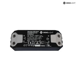 Deko-Light LED-Strmforsyning, BASIC, DIM, CC, D35009UF/9W, konstantstrm, dmpbar 