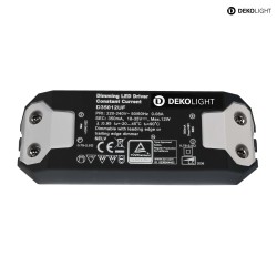 Deko-Light LED-Strmforsyning, BASIC, DIM, CC, D350012UF/12W, konstantstrm, dmpbar