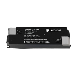 Deko-Light LED-Str�mforsyning, BASIC, DIM, CC, D105040NTF/40W, konstantstr�m, d�mpbar