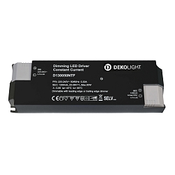 Deko-Light LED-Str�mforsyning, BASIC, DIM, CC, D130050NTF/50W, konstantstr�m, d�mpbar