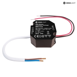 LED driver OCTO CV MINI 24V voltage constant, switchable, black