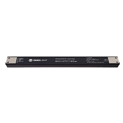styringsudstyr LONG-FLAT DIM CV - 24V 50-150W konstant sp�nding, 1 kanal, sort