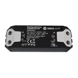 Str�mforsyning BASIC (CC DC) D350012UF/12W, sort