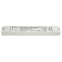 LED str�mforsyning BASIC (CV,DC) 2 kanal
