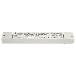LED str�mforsyning BASIC (CV,DC) 4 kanal, 3 kanal
