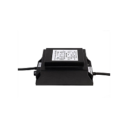 ABN Str�mforsyning, LED sikkerhedstransformator 60VA / 24V DC, 220-240V AC / 50-60Hz, 24V DC, 60VA, IP 67