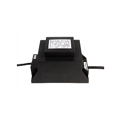 ABN Str�mforsyning, LED sikkerhedstransformator 150VA / 24V DC, 220-240V AC / 50-60Hz, 24V DC, 150VA, IP 67