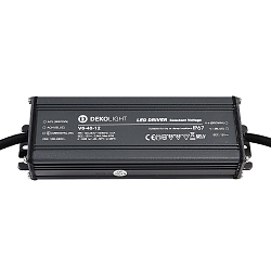 Deko-Light Udend�rs Str�mforsyning, IP67, CV, V6-40-12, 100-240V AC/50-60Hz, 12V DC, 500mA