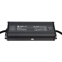 Deko-Light Udend�rs Str�mforsyning, IP67, CV, V6-75-12, 100-240V AC/50-60Hz, 12V DC, 1200mA
