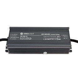Deko-Light Udend�rs Str�mforsyning, IP67, CV, V6-150-12, 100-240V AC/50-60Hz, 12V DC, 1800mA
