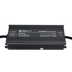 Deko-Light Udend�rs Str�mforsyning, IP67, CV, V6-150-24, 100-240V AC/50-60Hz, 24V DC, 1800mA