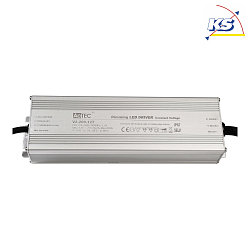 Deko-Light Outdoor Power supply, IP67, DIM, CV, V2-200-12T, dimmable with leading / trailing edge