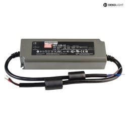 Meanwell power supply unit, CV, NPF-120-12, voltage constant, 90-305V AC/50-60Hz, 12V DC, 0-10000 mA, 120,0