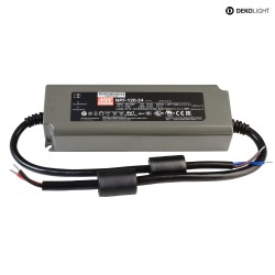 Meanwell power supply unit, CV, NPF-120-24, voltage constant, 90-305V AC/50-60Hz, 24V DC, 0-5000 mA, 120,00
