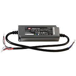 Meanwell Str�mforsyning, CV, PWM-60-12KN, sp�ndingskonstant, d�mpbar: KNX, 90-305V AC/50-60Hz, 12V DC