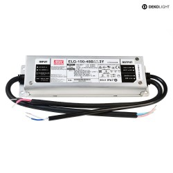 Meanwell power supply unit, DIM, CV. ELG-150-48B, voltage constant, dimmable