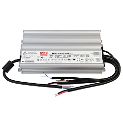 Meanwell LED-Str�mforsyning, DIM, CV, HLG-600H-48B, sp�ndingskonstant, d�mpbar: 0-10V / 1-10V, 90-305V AC