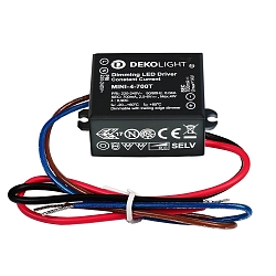 LED str�mforsyning CC MINI-4-700T konstant str�m