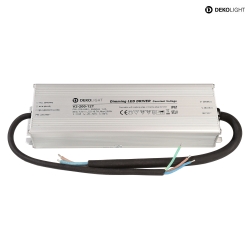 LED driver IP DIM CV 12V voltage constant, dimmable, silver