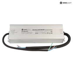 LED driver IP DIM CV 24V voltage constant, dimmable, silver