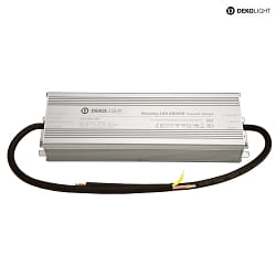 LED power supply IP DIM CV 48V 66-200W voltage constant, silver