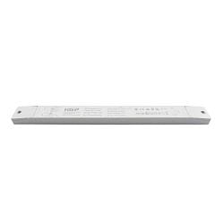 Str�mforsyning LONG FLAT (CV DC) LV60W24CG2 DALI styrbar, hvid
