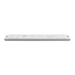 Str�mforsyning LONG FLAT (CV DC) LV150W24CG2 DALI styrbar, hvid