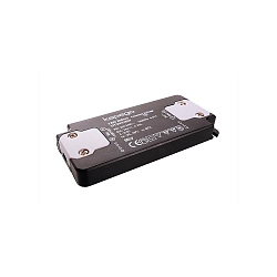 Kapego LED Str�mforsyning UT24V / 6W, sp�nding konstant, 220-240V AC / 50-60Hz, 24V DC, 0-0,25 A, 6W
